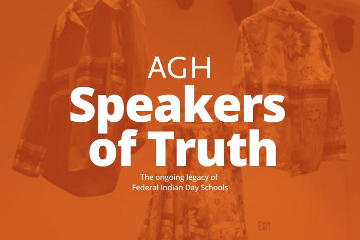 Speakers of Truth: The Ongoing Legacy of Federal Indian Day Schools