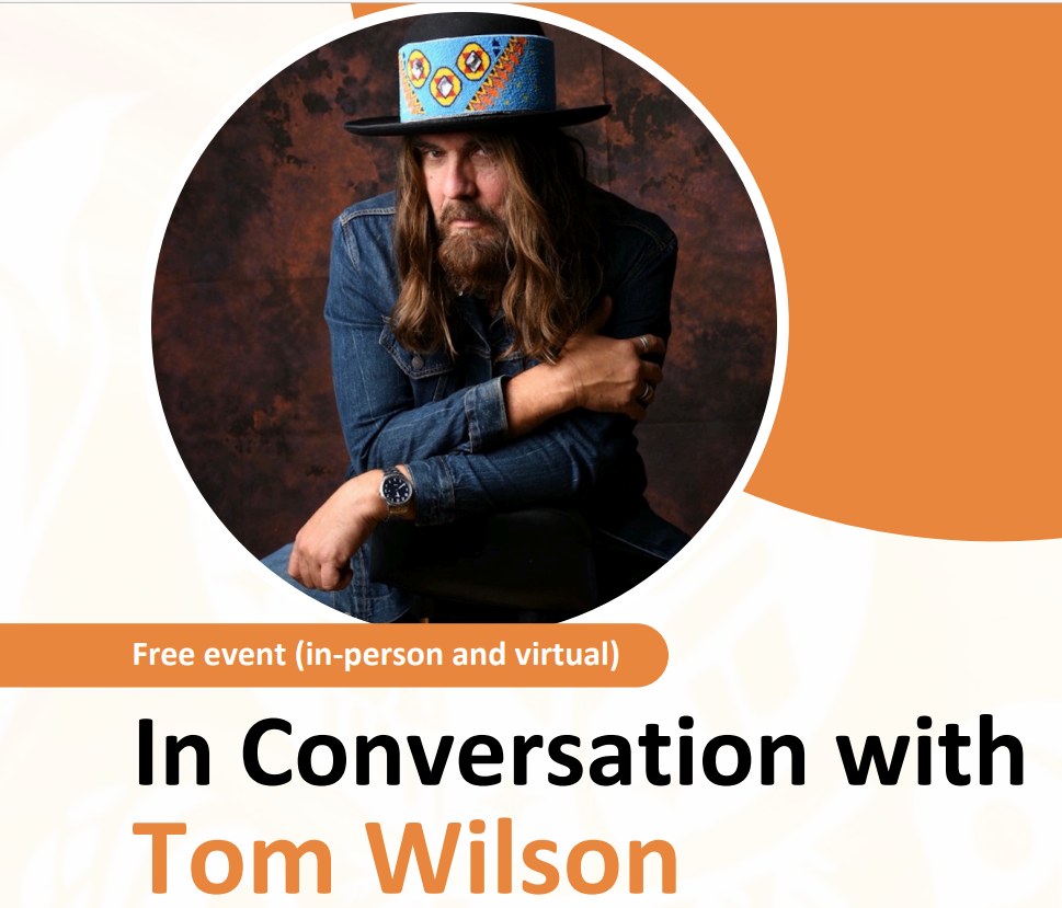 In Conversation with Tom Wilson