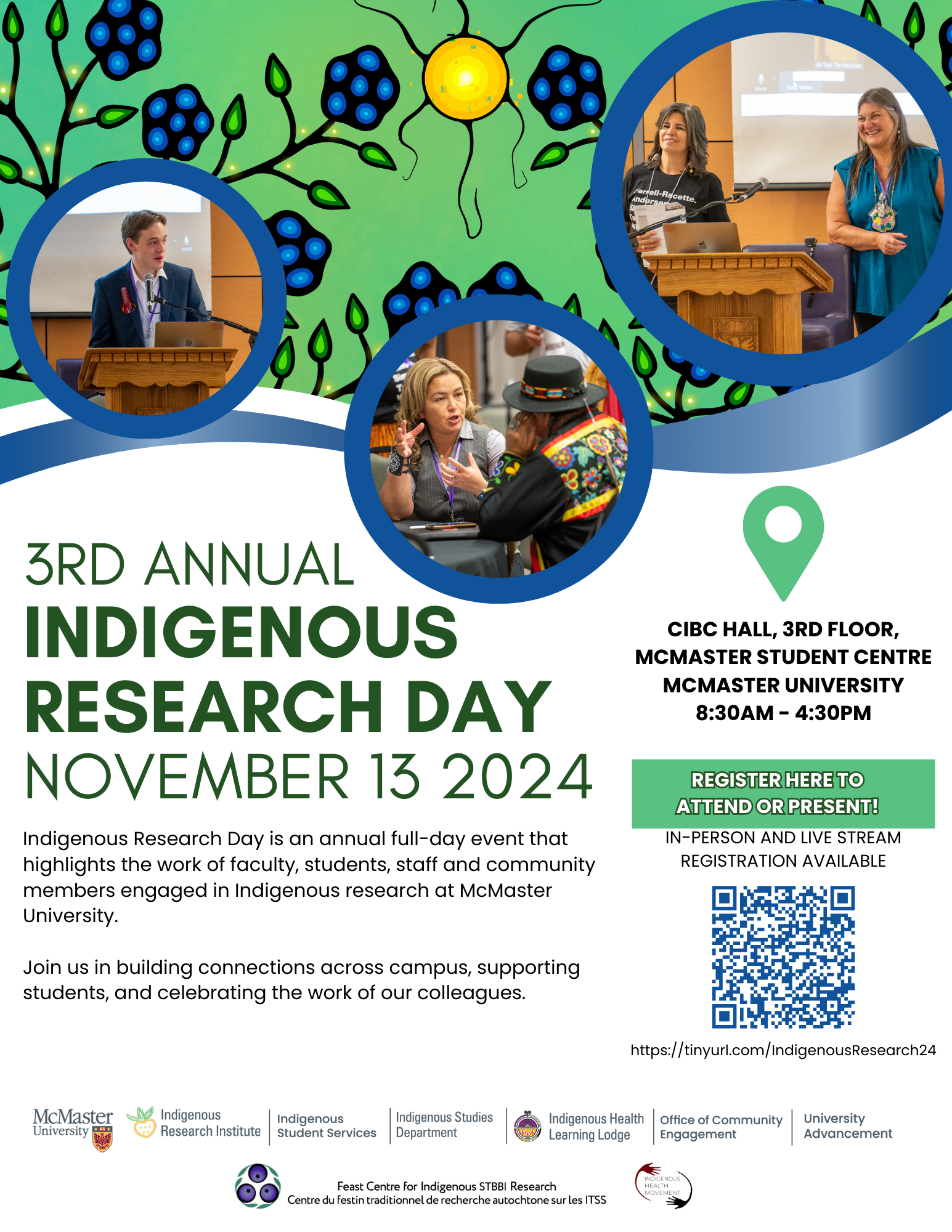 Indigenous Research Day