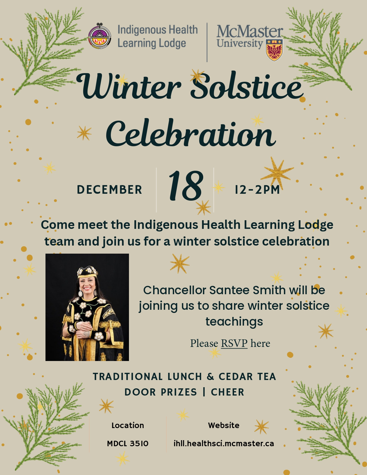 Winter Solstice Celebration